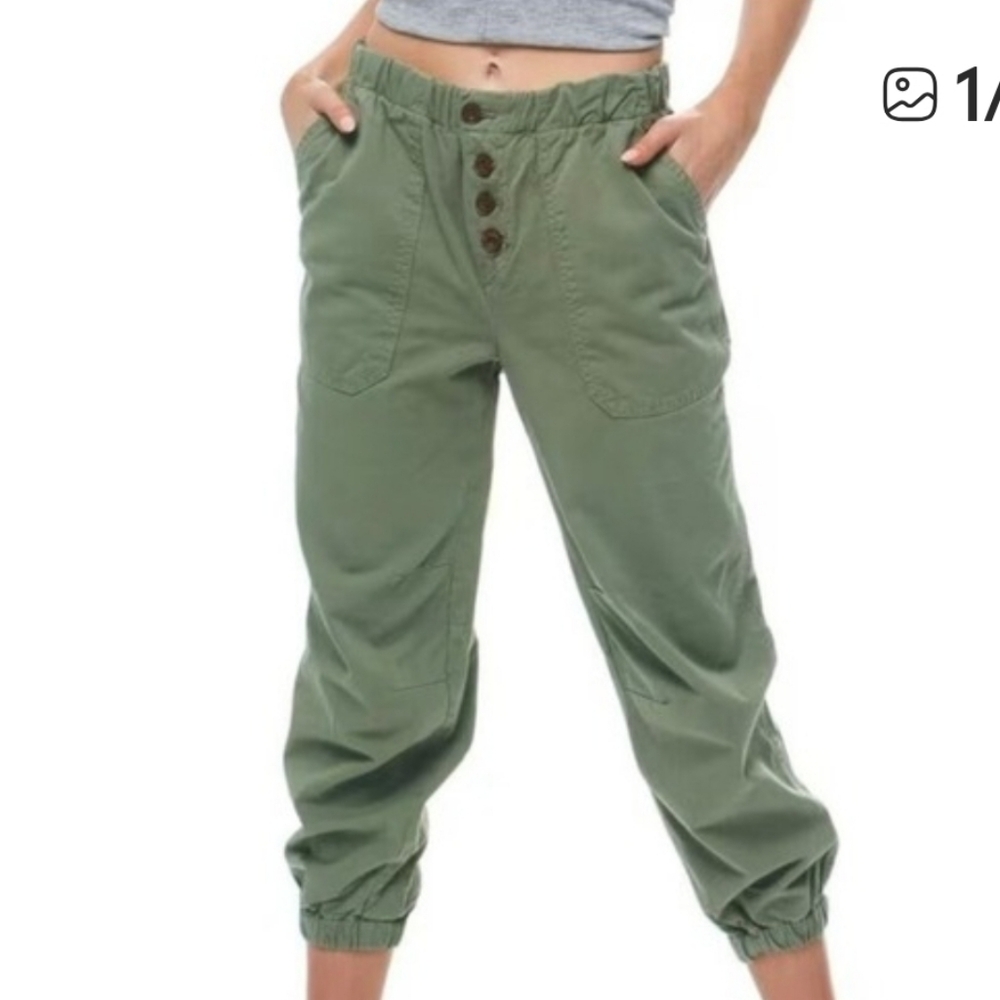 Free People Joggers